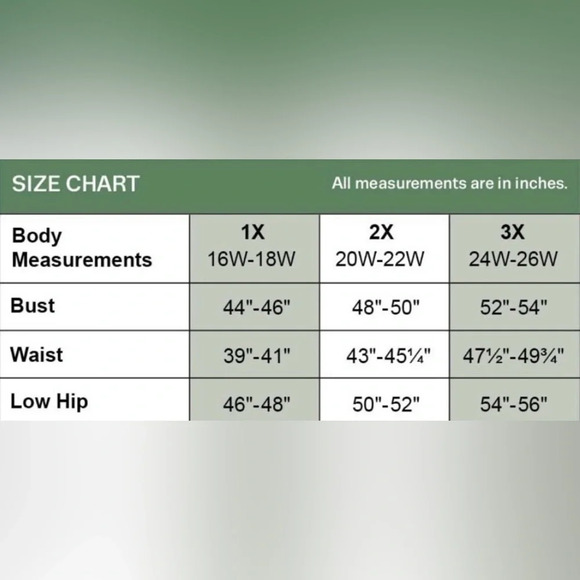 Coldwater Creek wool blend color block sweater grey - Size: 2X women’s - Picture 13 of 13